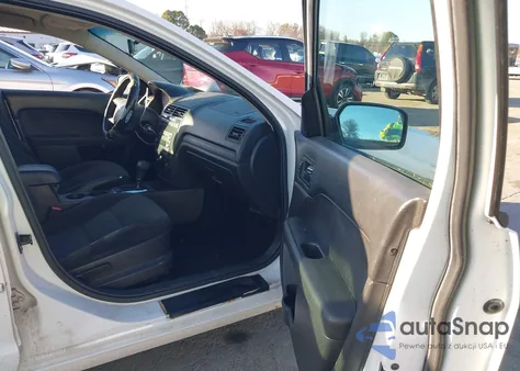 2007 Ford Fusion Se z USA, uszkodzony, nr VIN 3FAHP07Z67R190082